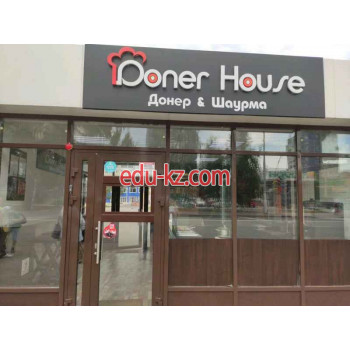 Быстрое питание Doner House - на портале на relax555.ru