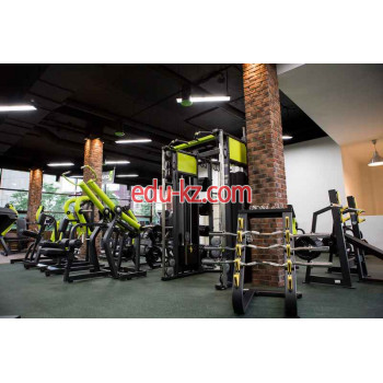 Сауна Mytimefitness - на портале на relax555.ru