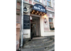 Brat Burgers