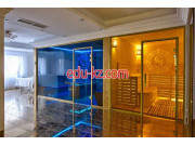 Баня SPA-центр All seasons - на портале на relax555.ru