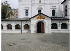 Хор Сретенского монастыря