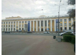 Театр драмы и поэзии Белый мост