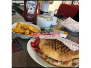 Быстрое питание Burrito express fast food cafe - на портале на relax555.ru