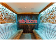 Баня SPA Crocus Fitness Курская - на портале на relax555.ru