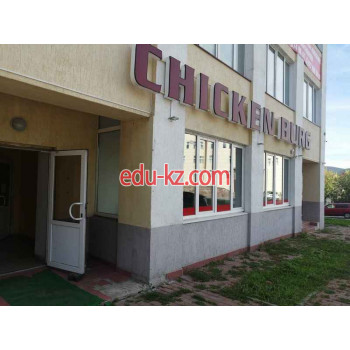 Быстрое питание Chicken Burg - на портале на relax555.ru