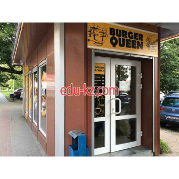 Быстрое питание Burger queen - на портале на relax555.ru