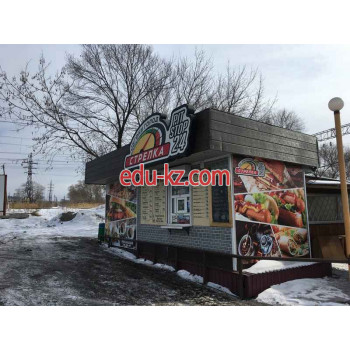 Быстрое питание Закусочная Pit stop - на портале на relax555.ru