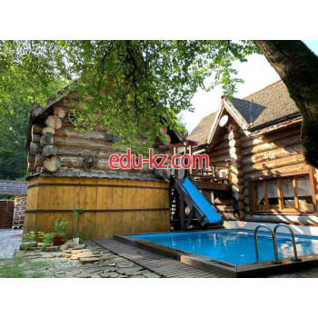 Баня Бани Лукоморье - на портале на relax555.ru
