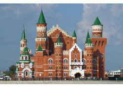 Республиканский театр кукол