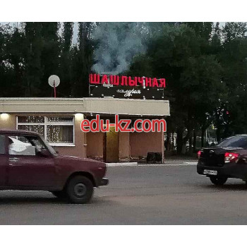 Быстрое питание - Шашлычная галерея Быстрое питание Шашлычная галерея - на портале на relax555.ru