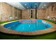 Баня Интеграл - на портале на relax555.ru