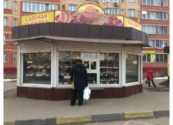 Сдобная выпечка