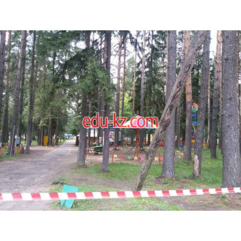Аттракцион Парк надувных аттракционов - на портале на relax555.ru