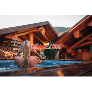 Баня Жаркая баня - на портале на relax555.ru
