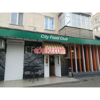 Быстрое питание City Food Club - на портале на relax555.ru