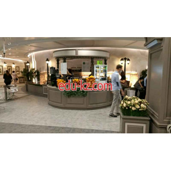 Бар безалкогольных напитков Espresso Bar - на портале на relax555.ru