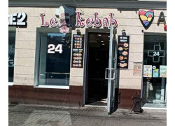 Le kebab