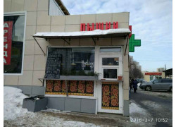 Горячие лепешки и самса из тандыра