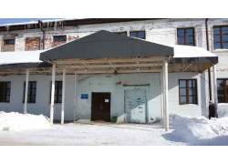 Соломбальские бани