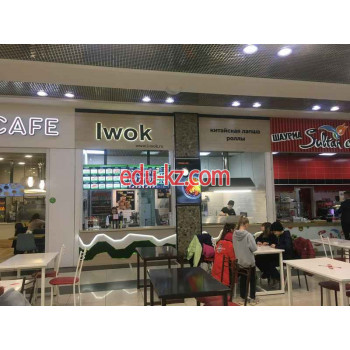 Быстрое питание I Wok - на портале на relax555.ru