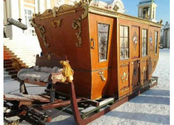 Wood Work Worms - изготовление декораций, бутафории и реквизита для театра, кино и квестов