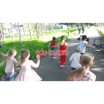 Аттракцион Парк летних аттракционов на Острове - на портале на relax555.ru