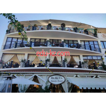 Быстрое питание Ho. Re. Ca. Family House - на портале на relax555.ru