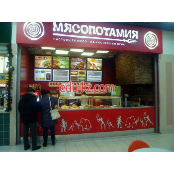 Быстрое питание - Мясопотамия Быстрое питание Мясопотамия - на портале на relax555.ru