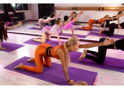 Stretch Room