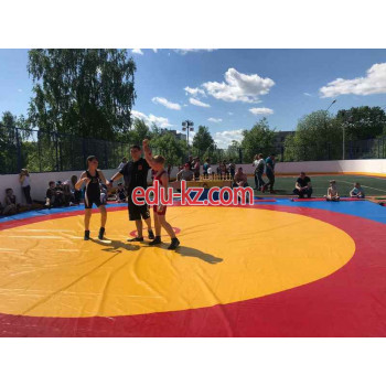 Спортивно-развлекательный центр МБУ Культурно-спортивный центр Кокошкино - на портале на relax555.ru