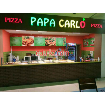 Быстрое питание Papa Carlo - на портале на relax555.ru