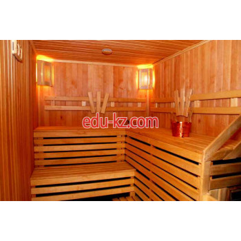 Баня Баня в Орловке - на портале на relax555.ru