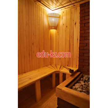 Баня Номерные бани - на портале на relax555.ru
