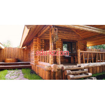 Баня Бани на Кордоне - на портале на relax555.ru