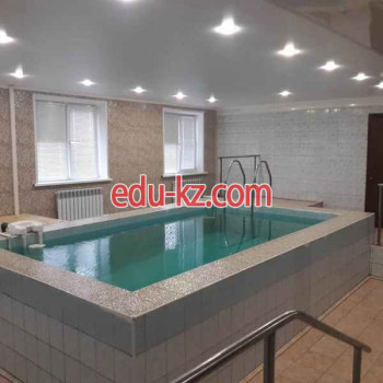 Сауна Оренбург-иволга - на портале на relax555.ru