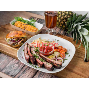 Быстрое питание BBQ Red Barrel - на портале на relax555.ru