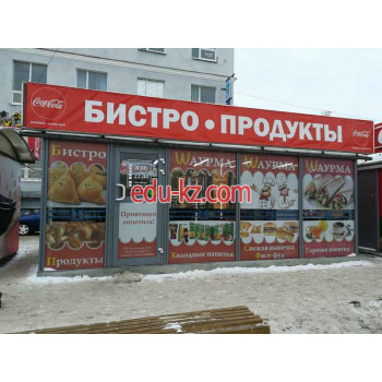 Быстрое питание Сеть киосков по продаже горячих пирожков - на портале на relax555.ru