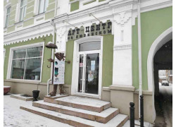 Арт-центр на Любинском