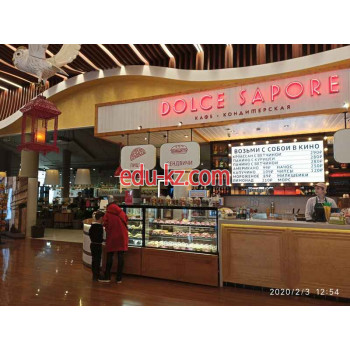 Быстрое питание Dolce Sapore - на портале на relax555.ru