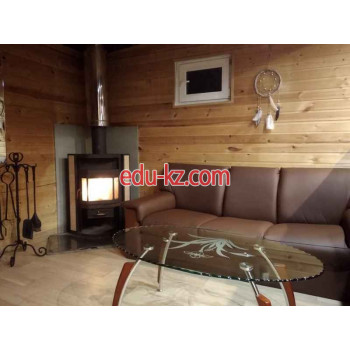 Баня Баня на Ригачина - на портале на relax555.ru