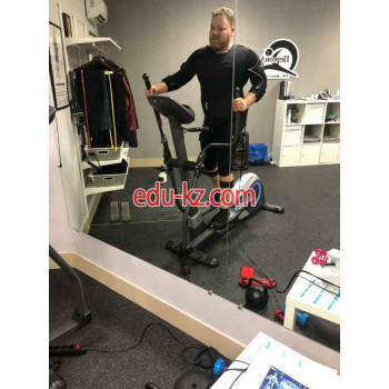 Спортивно-развлекательный центр EMS - фитнес студия ПерсонА - на портале на relax555.ru
