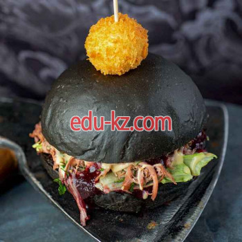 Быстрое питание Burgeru0026love - на портале на relax555.ru