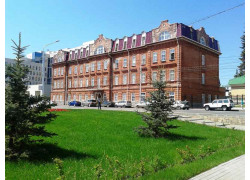 Учебный театр имени Габдуллы Гилязева