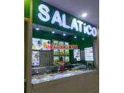 Быстрое питание Salatico - на портале на relax555.ru