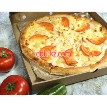 Быстрое питание Доставка PizzaDeli - на портале на relax555.ru