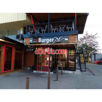 Быстрое питание The Burger Lab - на портале на relax555.ru