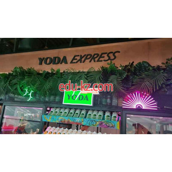 Быстрое питание Joda Express - на портале на relax555.ru