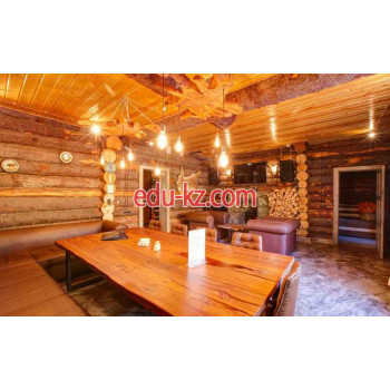 Баня Перовские Бани - на портале на relax555.ru