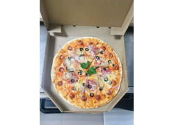 One Click PizzA
