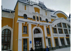 Мини-кафе Vauxhall